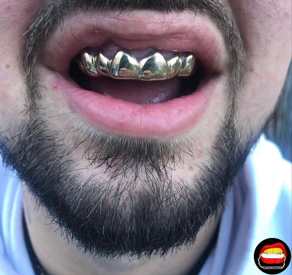 Top 8 Set - Bitez Grillz