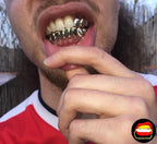 Bottom 8 Set - Bitez Grillz