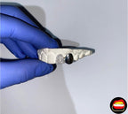 Diamond Lateral - Plain Canine - Bitez Grillz