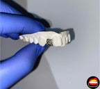 Lateral Diamond Dust Cut - Bitez Grillz