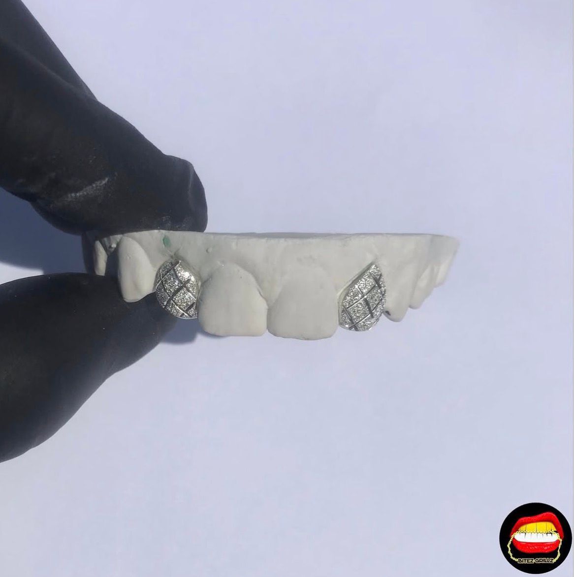 Lateral - Lateral Diamond Dust Cut - Bitez Grillz