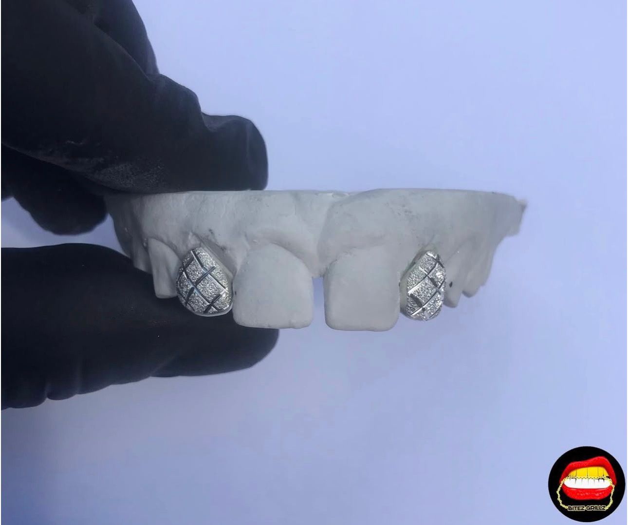 Lateral - Lateral Diamond Dust Cut - Bitez Grillz