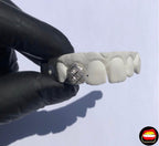Lateral Diamond Dust Cut - Bitez Grillz