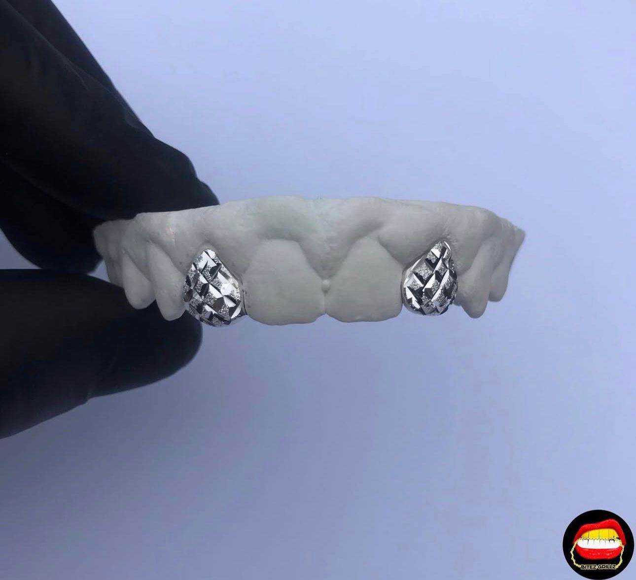 Lateral - Lateral Diamond Dust Cut - Bitez Grillz