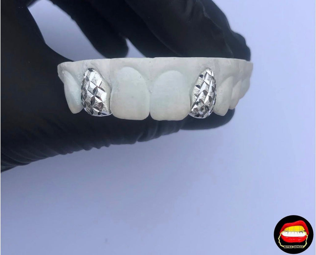 Lateral - Lateral Diamond Dust Cut - Bitez Grillz