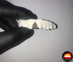 Lateral Diamond Dust Cut - Bitez Grillz