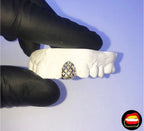Lateral Diamond Dust Cut - Bitez Grillz