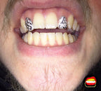 Lateral - Lateral Diamond Dust Cut - Bitez Grillz