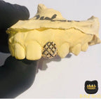 Lateral Diamond Dust Cut - Bitez Grillz