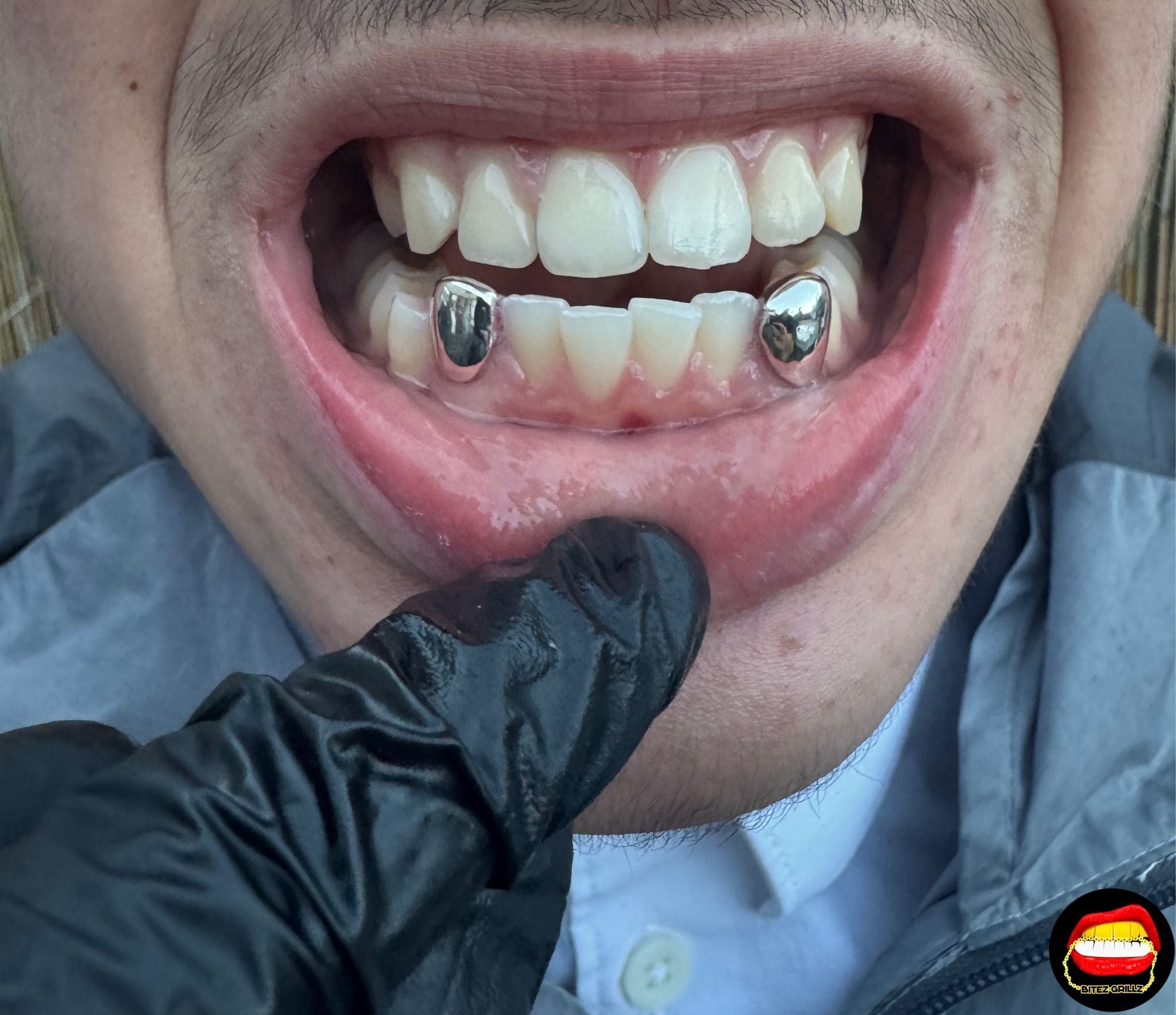 Canine - Canine (Lower) - Bitez Grillz