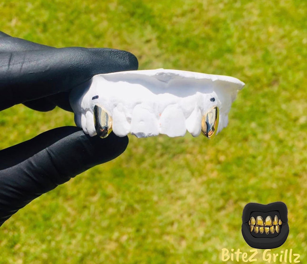 Canine - Canine - Bitez Grillz