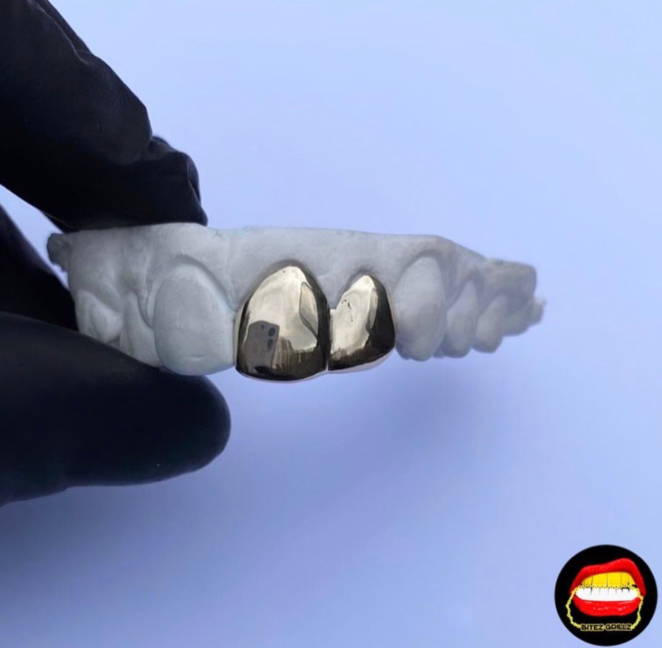 Front Tooth & Lateral - Bitez Grillz
