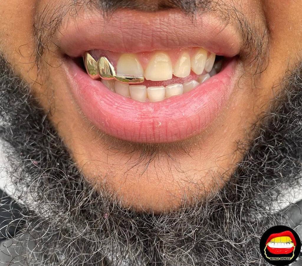 Canine - Lateral & Bar - Bitez Grillz