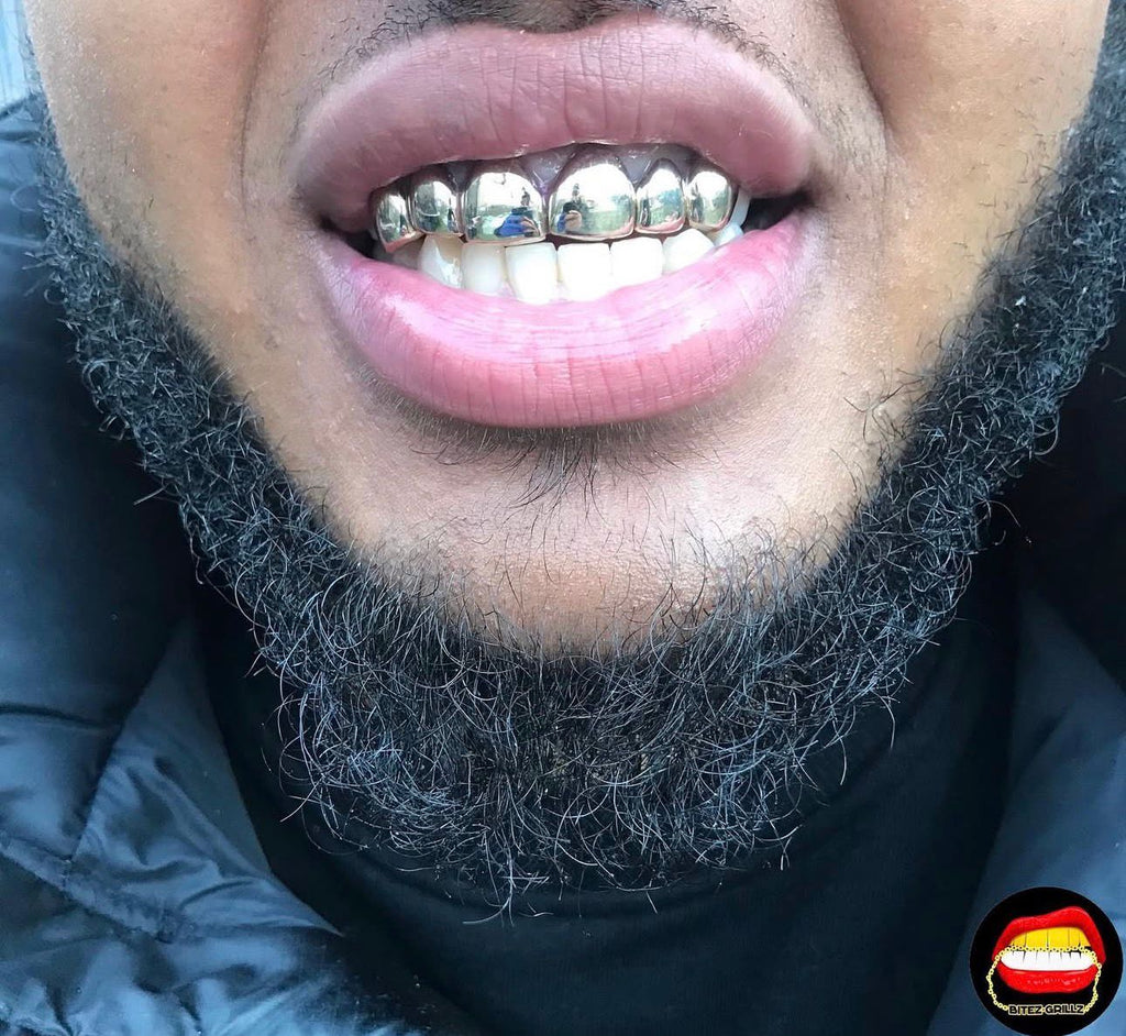 Top 6 - Bitez Grillz