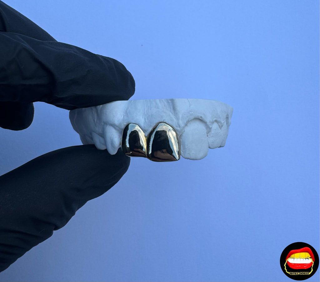 Front Tooth & Lateral - Bitez Grillz