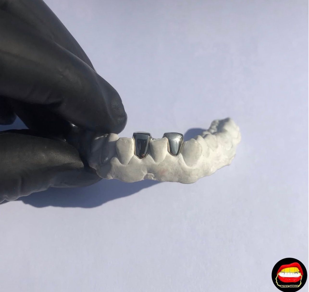Lateral & Front (Bottom) - Bitez Grillz
