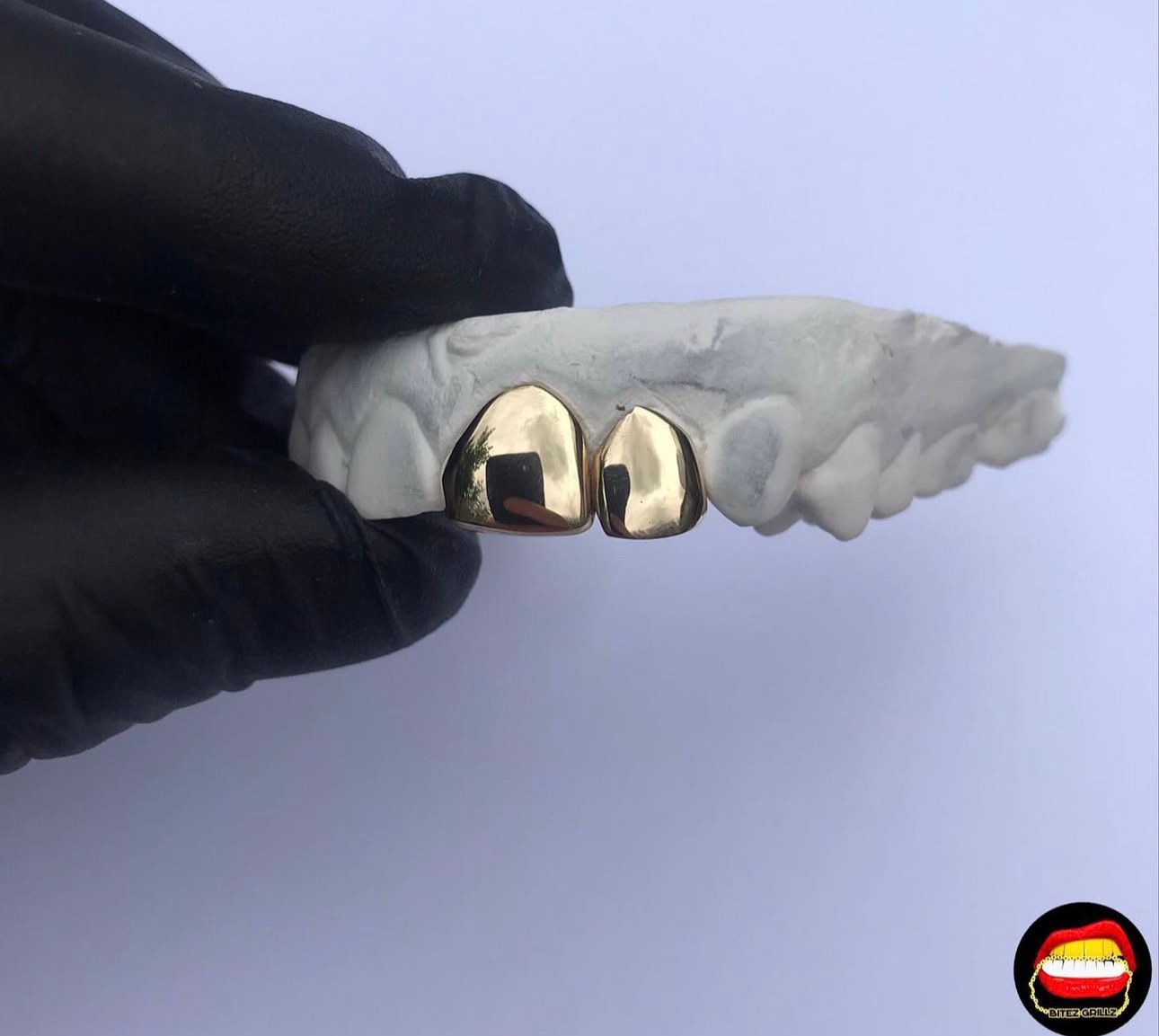 Front Tooth & Lateral - Bitez Grillz